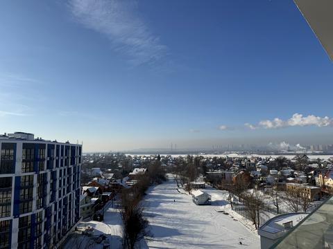 квартира по адресу Центральная ул., 21-Б
