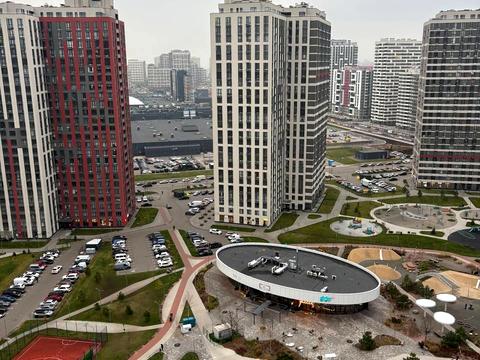 квартира по адресу Ивана Выговского ул. (Маршала Гречка), 44