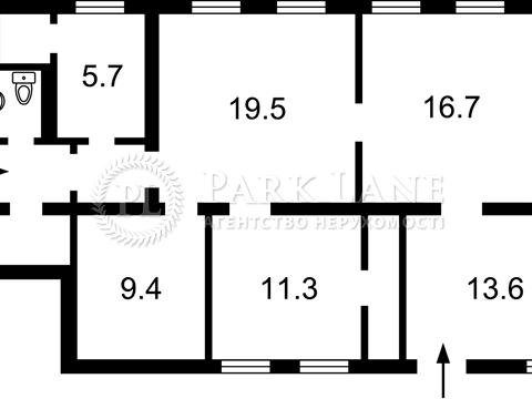 комерційна за адресою Ярославів Вал вул., 21-Д