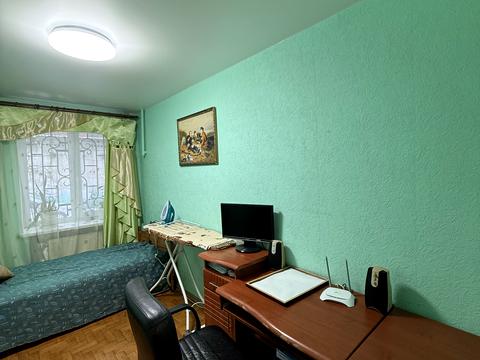 квартира по адресу Лебединская ул., 6