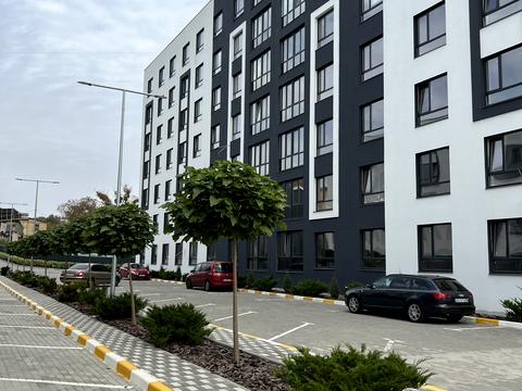 квартира по адресу Лесная ул., 1-Б