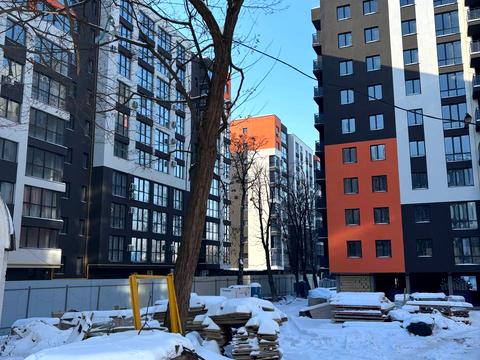 квартира по адресу Национальной Гвардии ул., (Будинок 4)