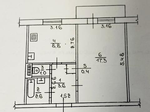 квартира за адресою Волинської Дивізії вул., 29