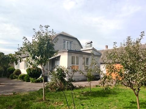 будинок за адресою смт. Гоща, Центральна