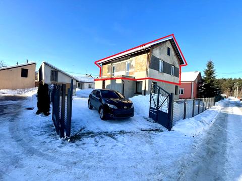 дом по адресу Узкая ул.