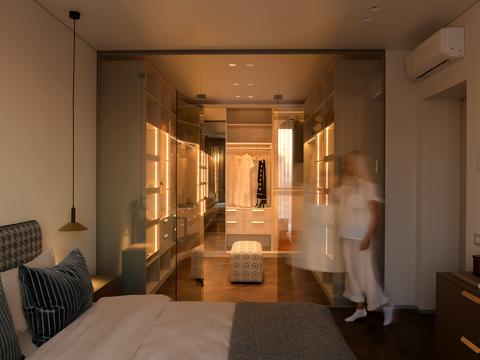 квартира по адресу Михаила Бойчука ул. (Киквидзе), 41-Б