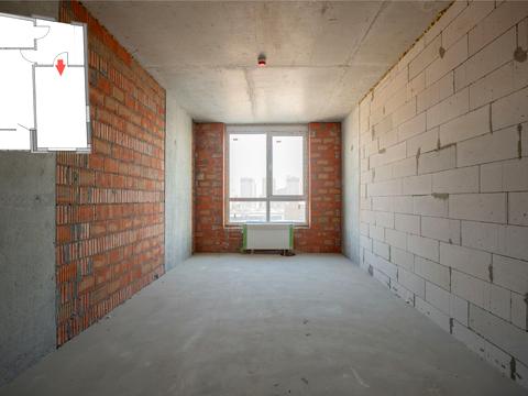 квартира за адресою Дніпровська набережна вул., 17-К