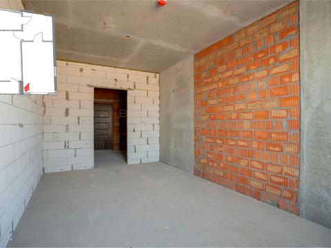 квартира за адресою Дніпровська набережна вул., 17-К