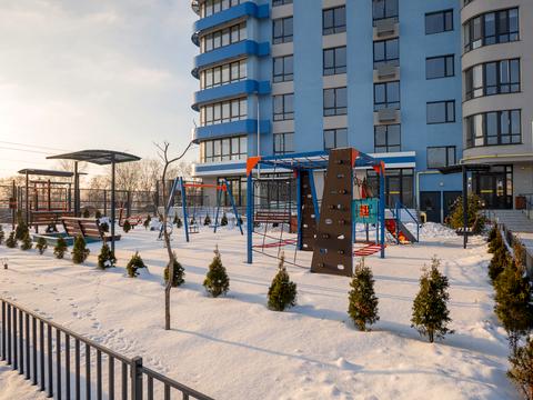 квартира за адресою Дніпровська набережна вул., 17-К