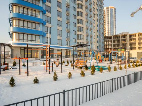 квартира за адресою Дніпровська набережна вул., 17-К