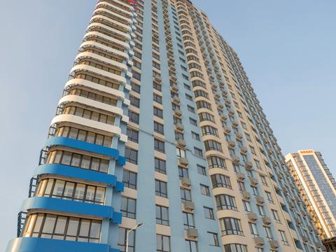 квартира за адресою Дніпровська набережна вул., 17-К