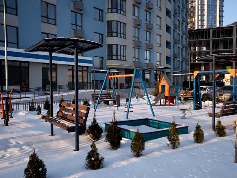 квартира за адресою Дніпровська набережна вул., 17-К