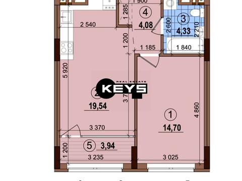 квартира за адресою Родини Крістерів вул., 14