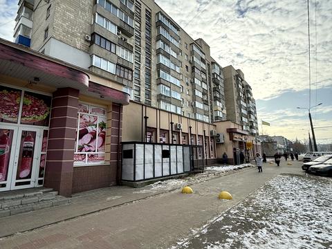 квартира по адресу Холодноярської Бригади ул. (Сумсько-Київських Дивізій), 22