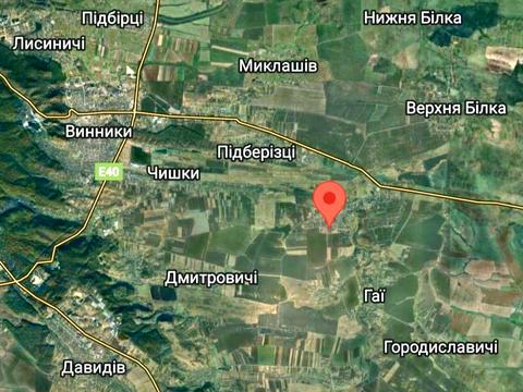 ділянка за адресою 