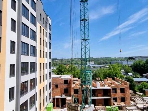 квартира за адресою Романа Шухевича вул. (Курчатова), (Будинок)