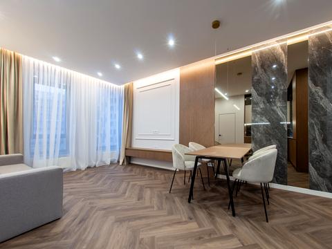 квартира по адресу Василия Тютюнника ул. (Анрі Барбюса), 39