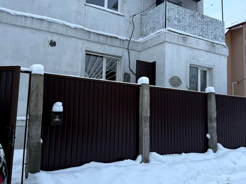 будинок за адресою 2-й Кам'янецький проїзд