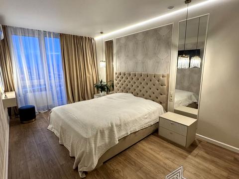 квартира за адресою Зарічна вул., 6 к1