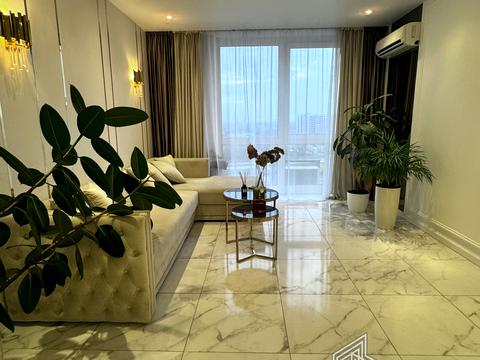 квартира за адресою Зарічна вул., 6 к1