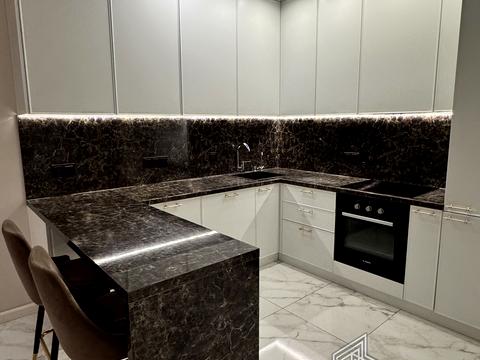 квартира за адресою Зарічна вул., 6 к1