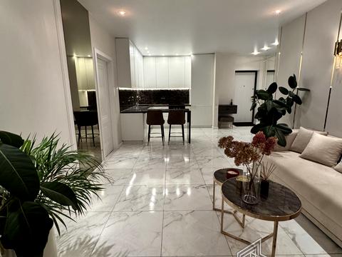 квартира по адресу Заречная ул., 6 к1