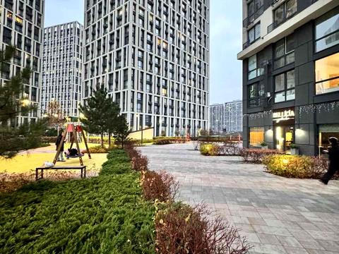 квартира за адресою Зарічна вул., 6 к1