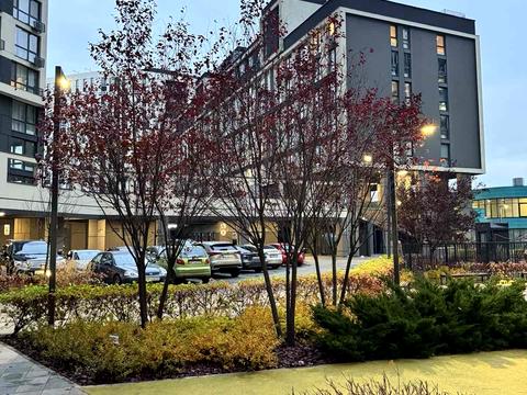 квартира за адресою Зарічна вул., 6 к1