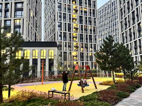 квартира за адресою Зарічна вул., 6 к1