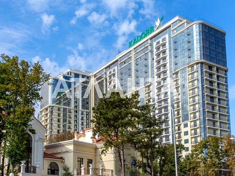 квартира за адресою Французький бульв., 60г