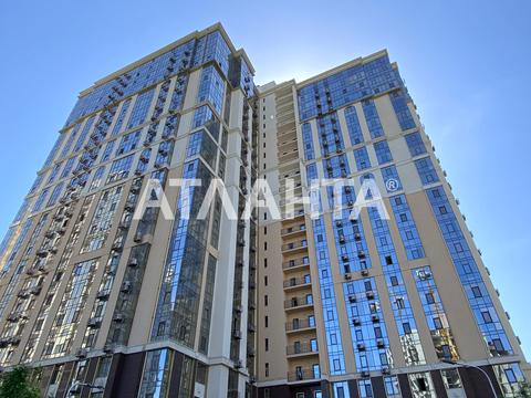 квартира за адресою Французький бульв., 60г