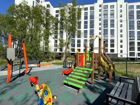 квартира по адресу Горбачевского ул., 20