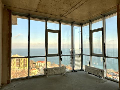 квартира за адресою Французький бульв., 60г