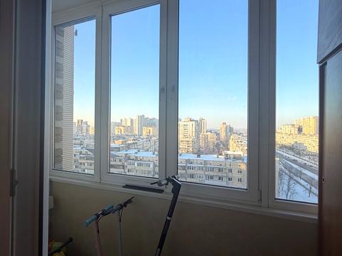 квартира по адресу Никольско-Слободская ул., 1-А