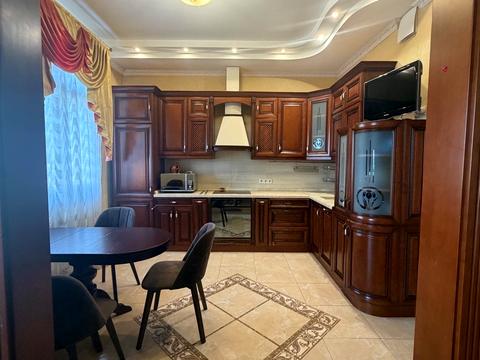 квартира по адресу Никольско-Слободская ул., 1-А