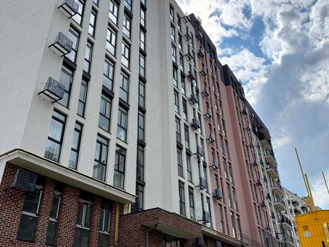 квартира за адресою Львів, Під Голоском вул., 16-А