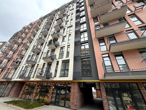 квартира за адресою Львів, Під Голоском вул., 16-А