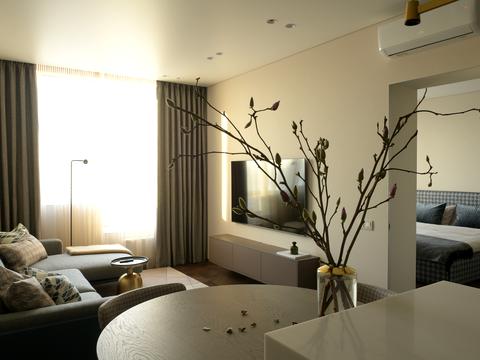 квартира по адресу Михаила Бойчука ул. (Киквидзе), 41-Б