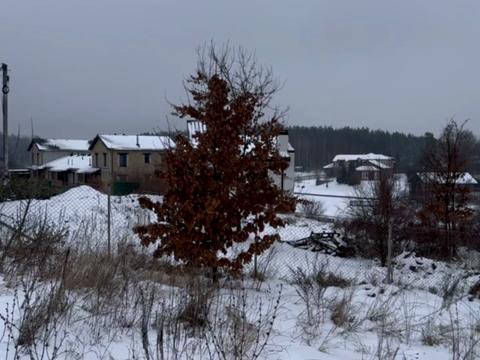 участок по адресу Лісова