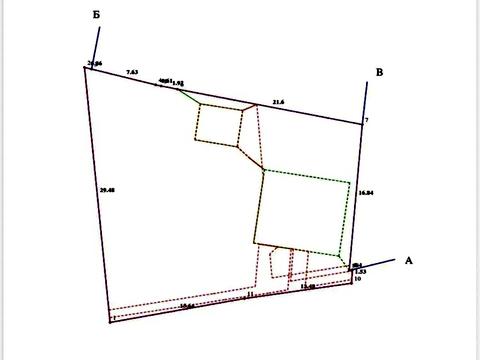 ділянка за адресою Окружна вул., 27