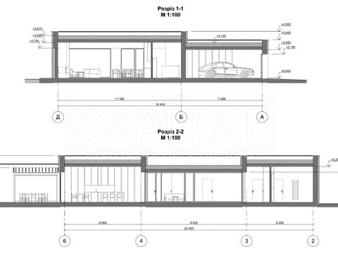 дом по адресу Центральная ул., 1