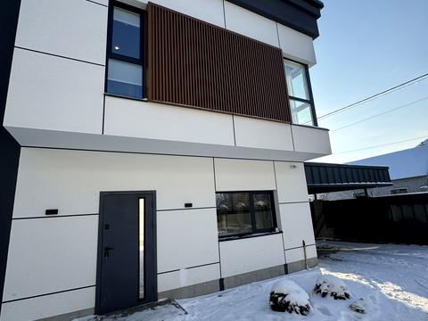 будинок за адресою с. Петропавлівська борщагівка, Перемоги