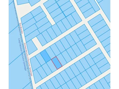 ділянка за адресою 