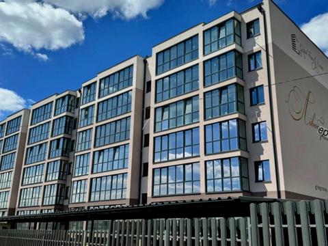 квартира за адресою Мольєра вул., 77