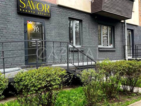коммерческая по адресу Довнар-Запольского ул., 11