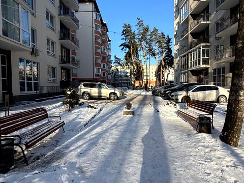 квартира за адресою Щаслива вул., 8-А