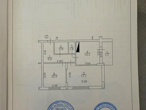 квартира за адресою Щаслива вул., 8-А