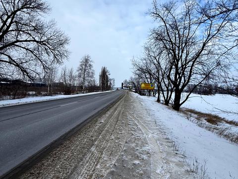 ділянка за адресою 