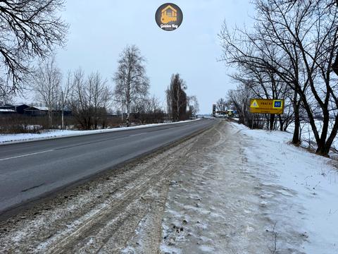 ділянка за адресою 