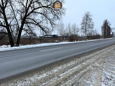 ділянка за адресою 